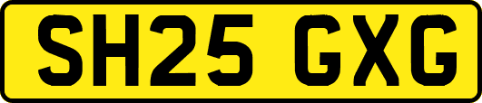 SH25GXG