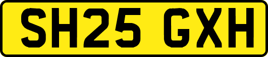 SH25GXH