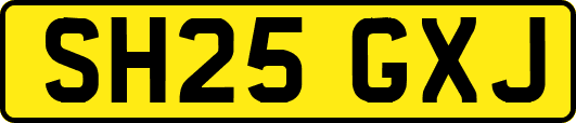 SH25GXJ