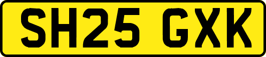 SH25GXK