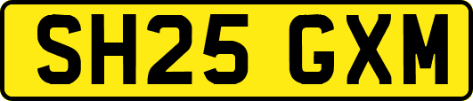 SH25GXM