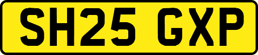 SH25GXP
