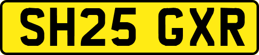 SH25GXR