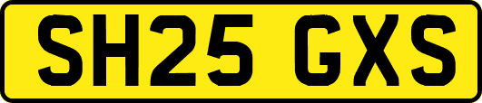 SH25GXS