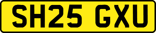 SH25GXU