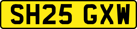 SH25GXW