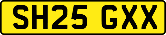 SH25GXX