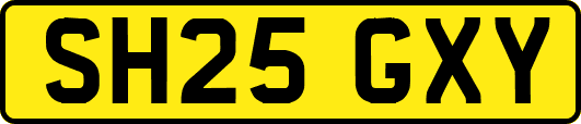SH25GXY