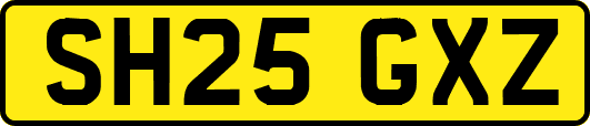 SH25GXZ