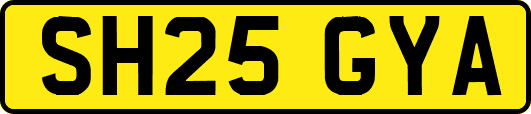 SH25GYA