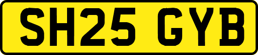 SH25GYB