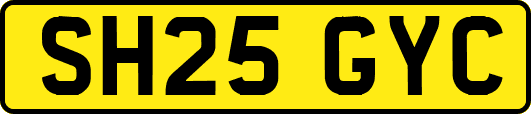SH25GYC