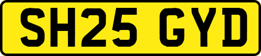 SH25GYD