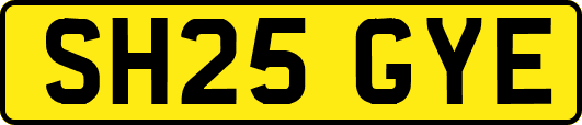 SH25GYE