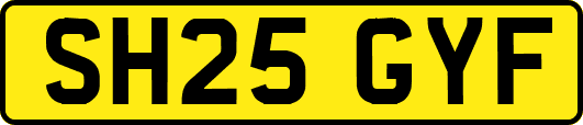 SH25GYF