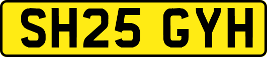 SH25GYH