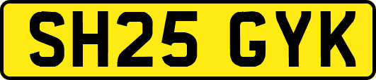 SH25GYK