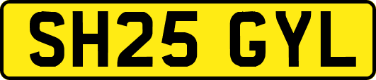 SH25GYL