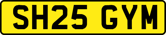 SH25GYM