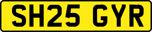 SH25GYR