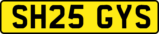 SH25GYS