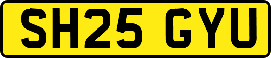 SH25GYU