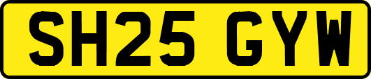 SH25GYW