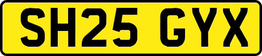 SH25GYX