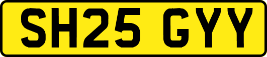SH25GYY