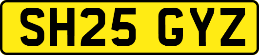 SH25GYZ