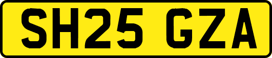 SH25GZA