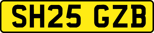 SH25GZB