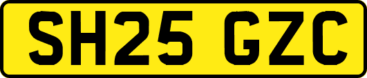 SH25GZC