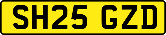 SH25GZD