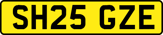 SH25GZE
