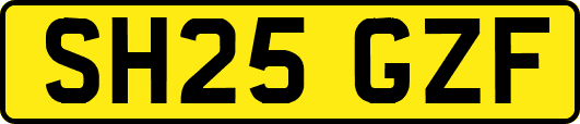 SH25GZF