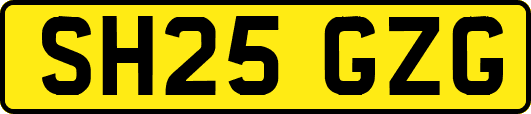 SH25GZG