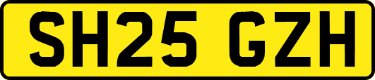 SH25GZH