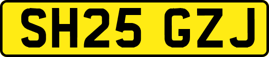 SH25GZJ
