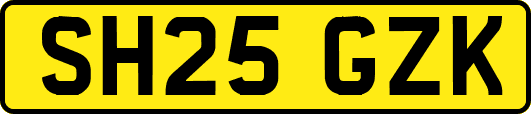 SH25GZK