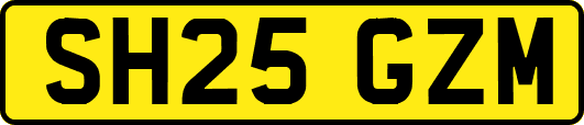 SH25GZM