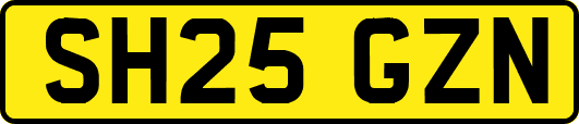 SH25GZN