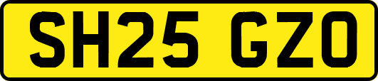 SH25GZO