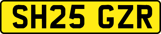 SH25GZR