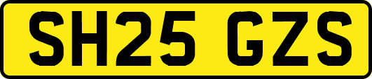 SH25GZS