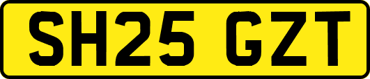 SH25GZT