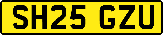 SH25GZU