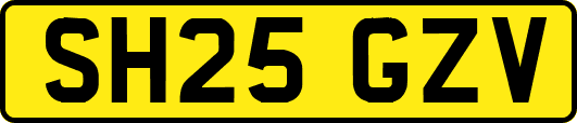 SH25GZV