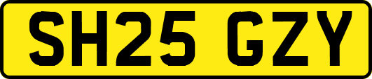 SH25GZY