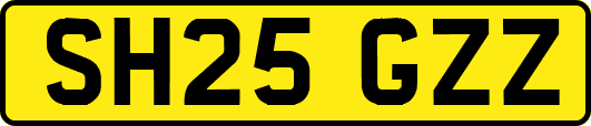 SH25GZZ